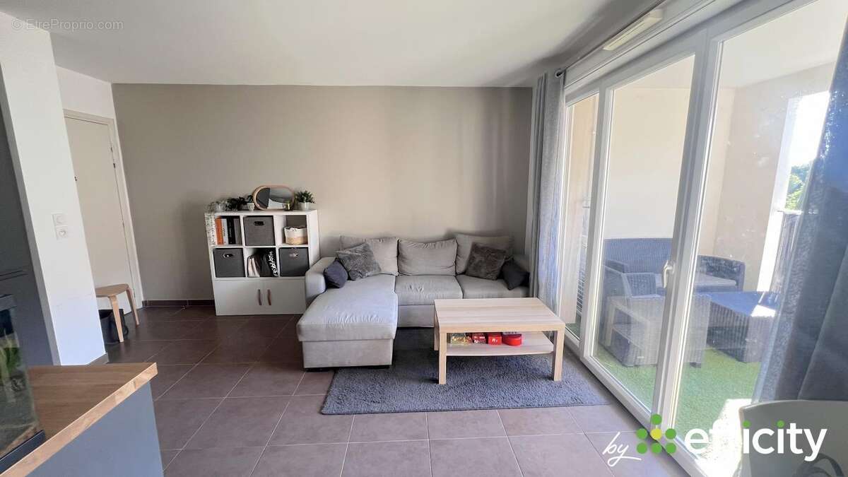 Appartement à MARSEILLE-10E