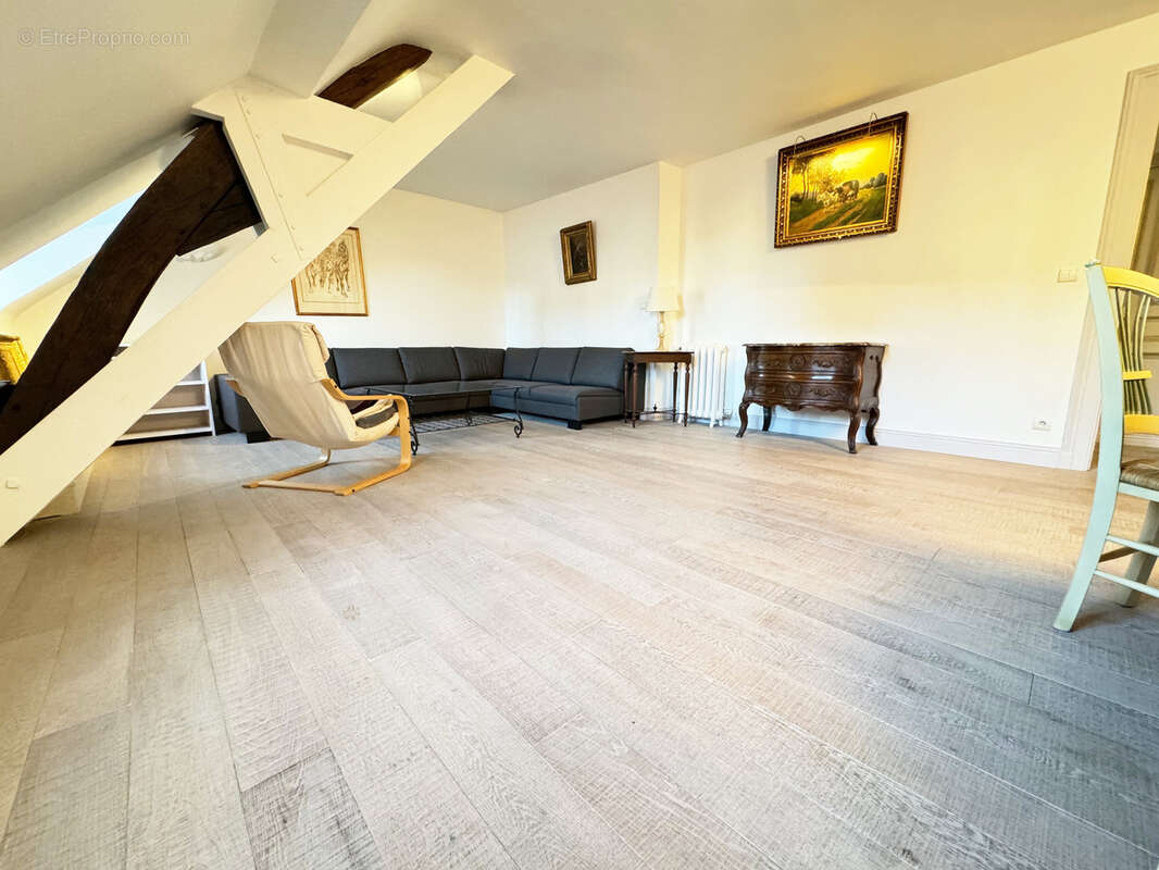 Appartement à REIMS