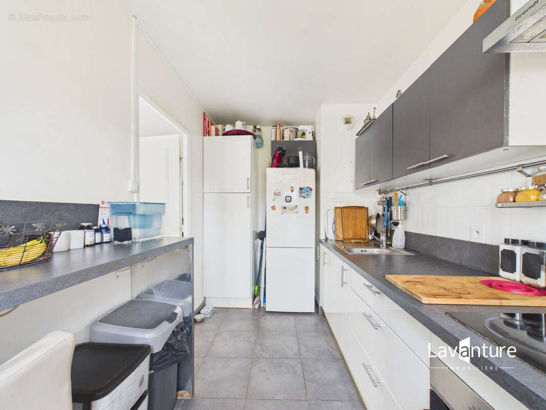 Appartement à CHATENAY-MALABRY