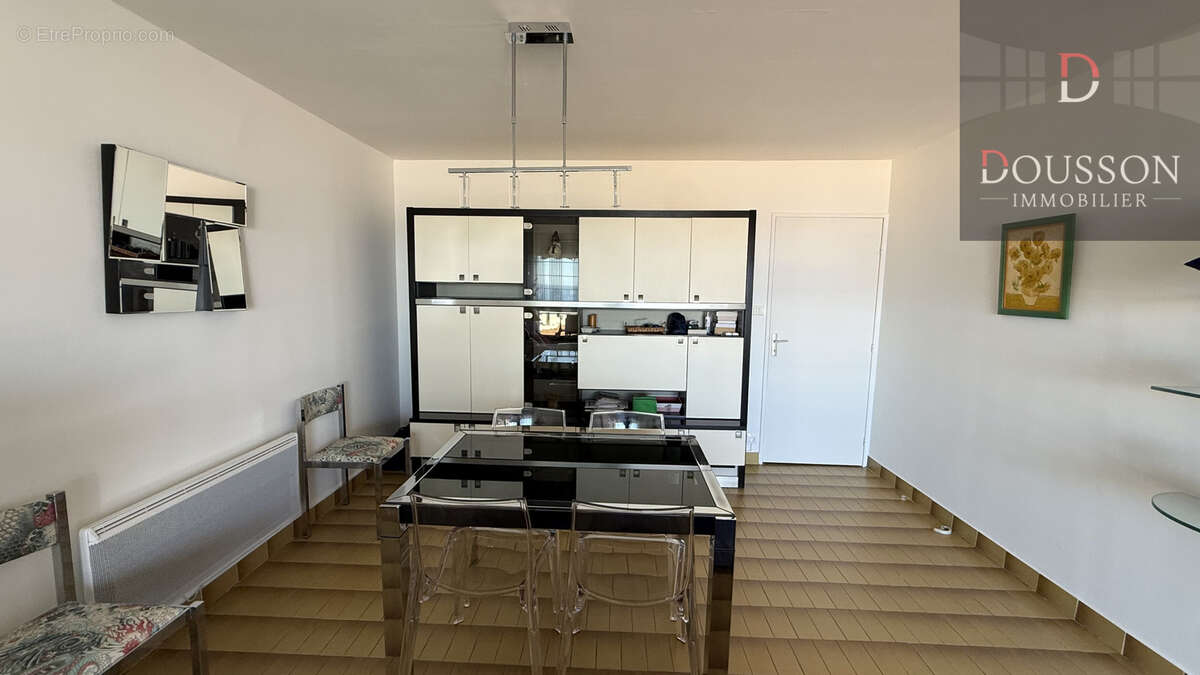 Appartement à LE GRAU-DU-ROI