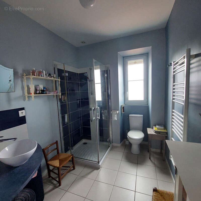 Maison à L'HERBERGEMENT