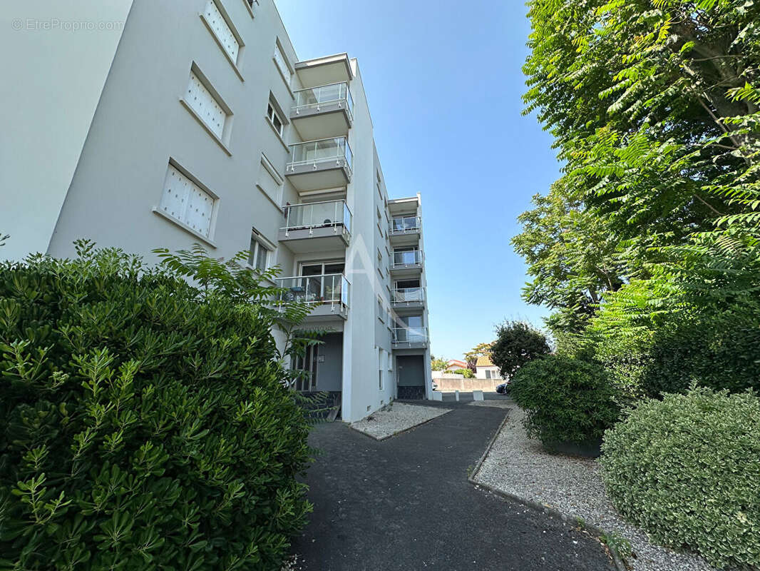 Appartement à SAINT-GILLES-CROIX-DE-VIE