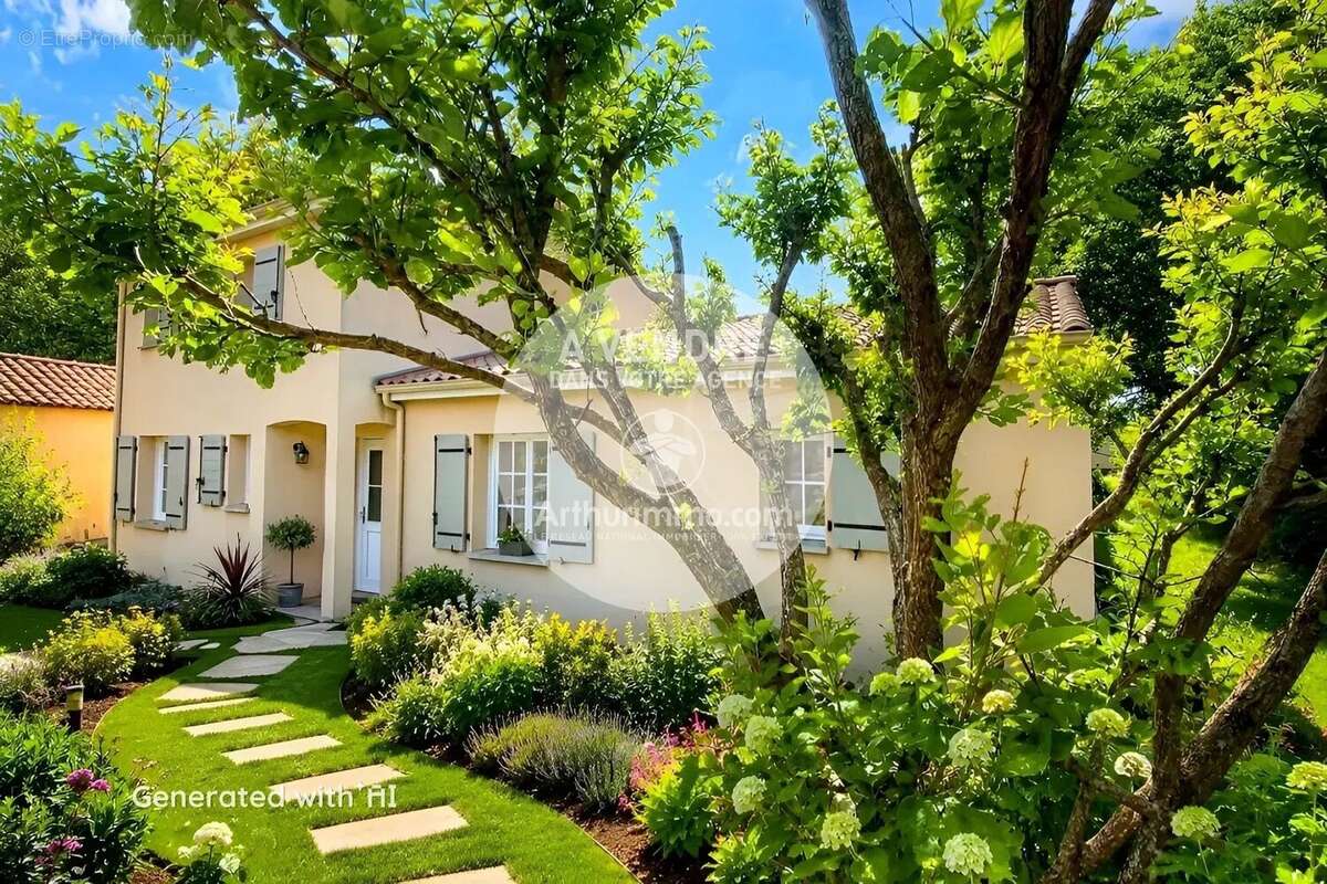 Vie de plain-pied pour cette maison familiale de 4 chambres - photo 2