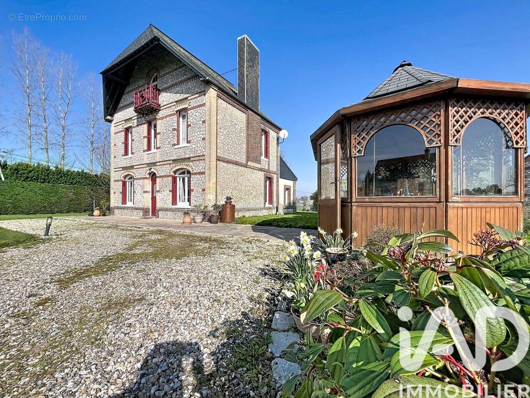 Photo 1 - Maison à TROUVILLE