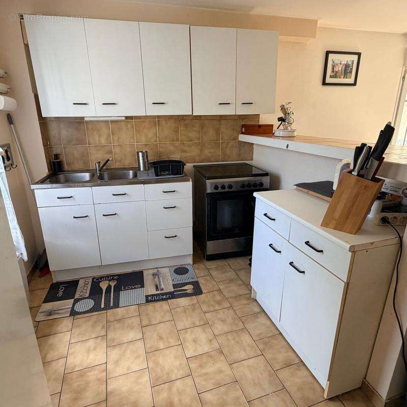Appartement à SACLAS