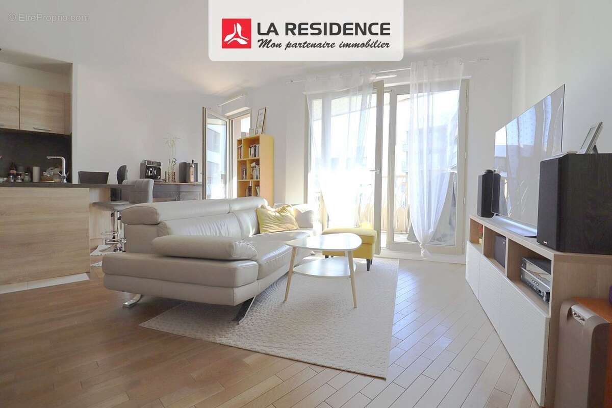 Appartement à SAINT-CYR-L'ECOLE