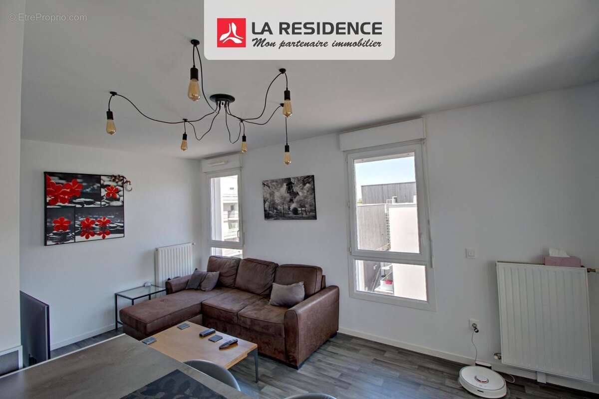 Appartement à CERGY