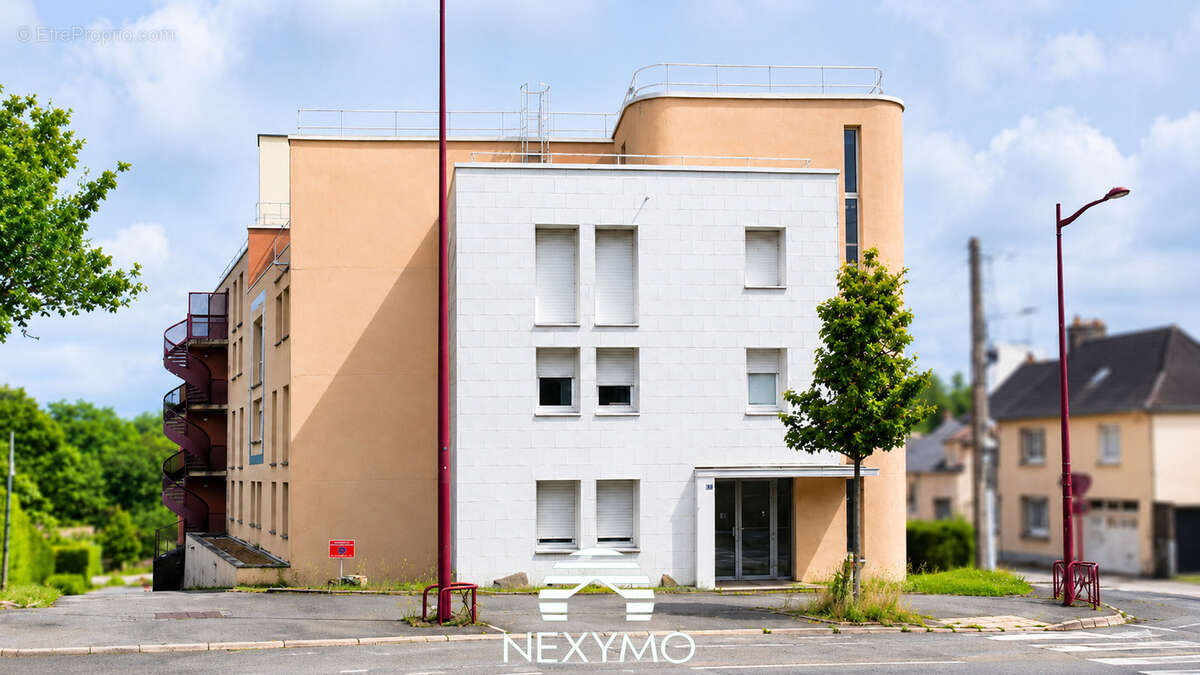 Appartement à LE MANS