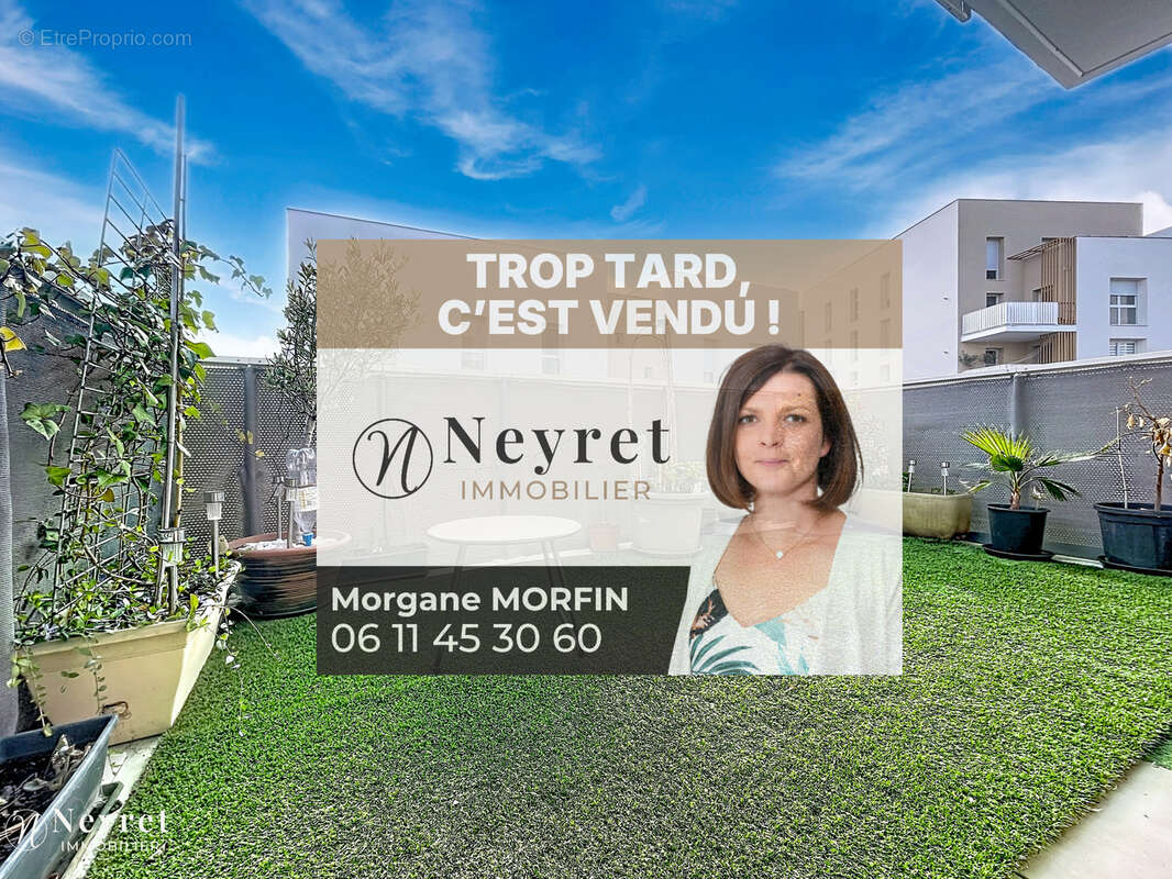 Appartement à BRIGNAIS