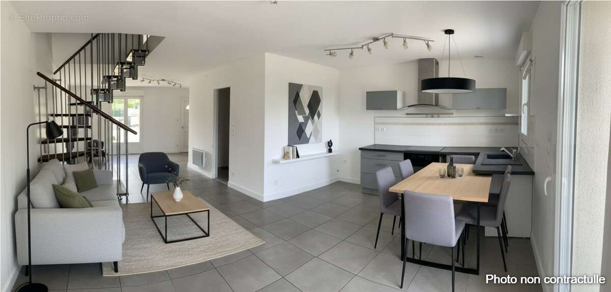 Maison 80 m² à Souvigne  - photo 2