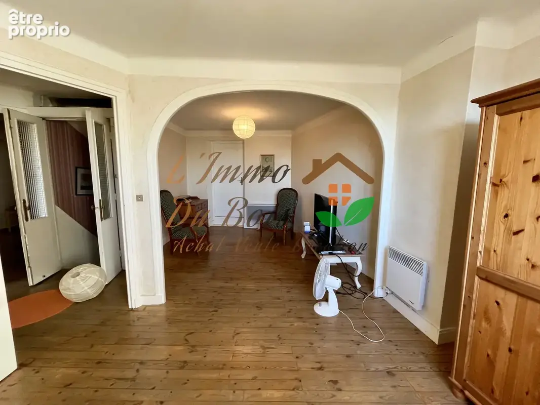 Davézieux centre : une maison de village aux multiples possibilités - photo 7
