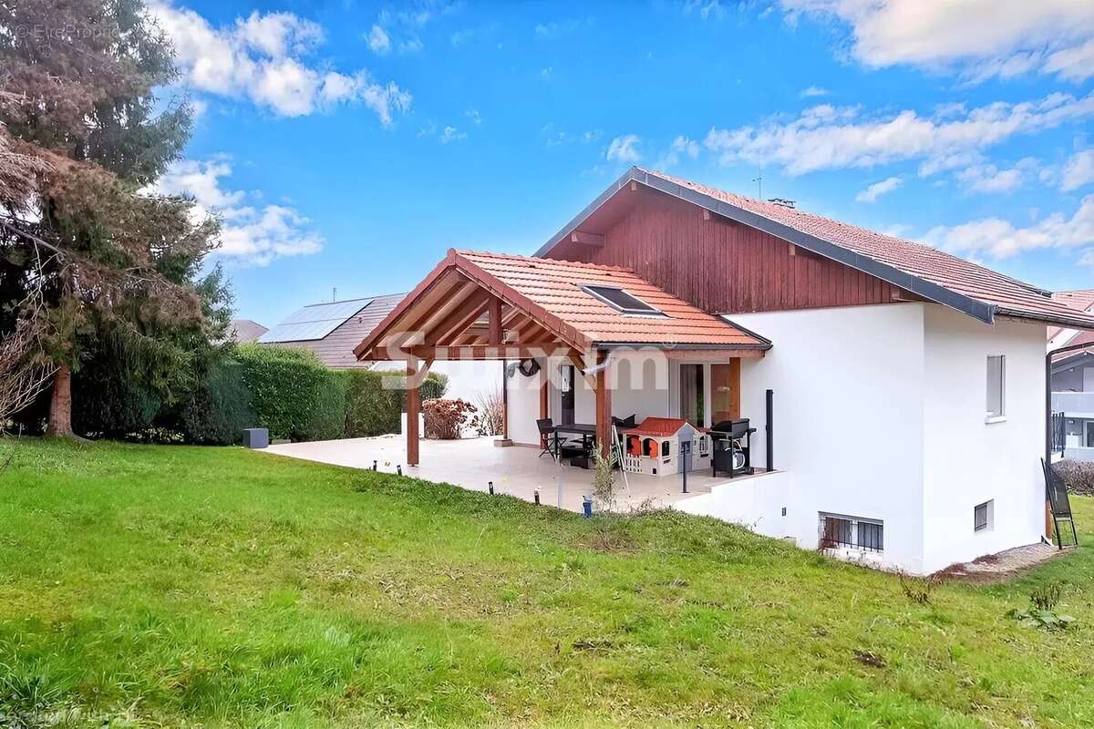 Maison à EVIAN-LES-BAINS
