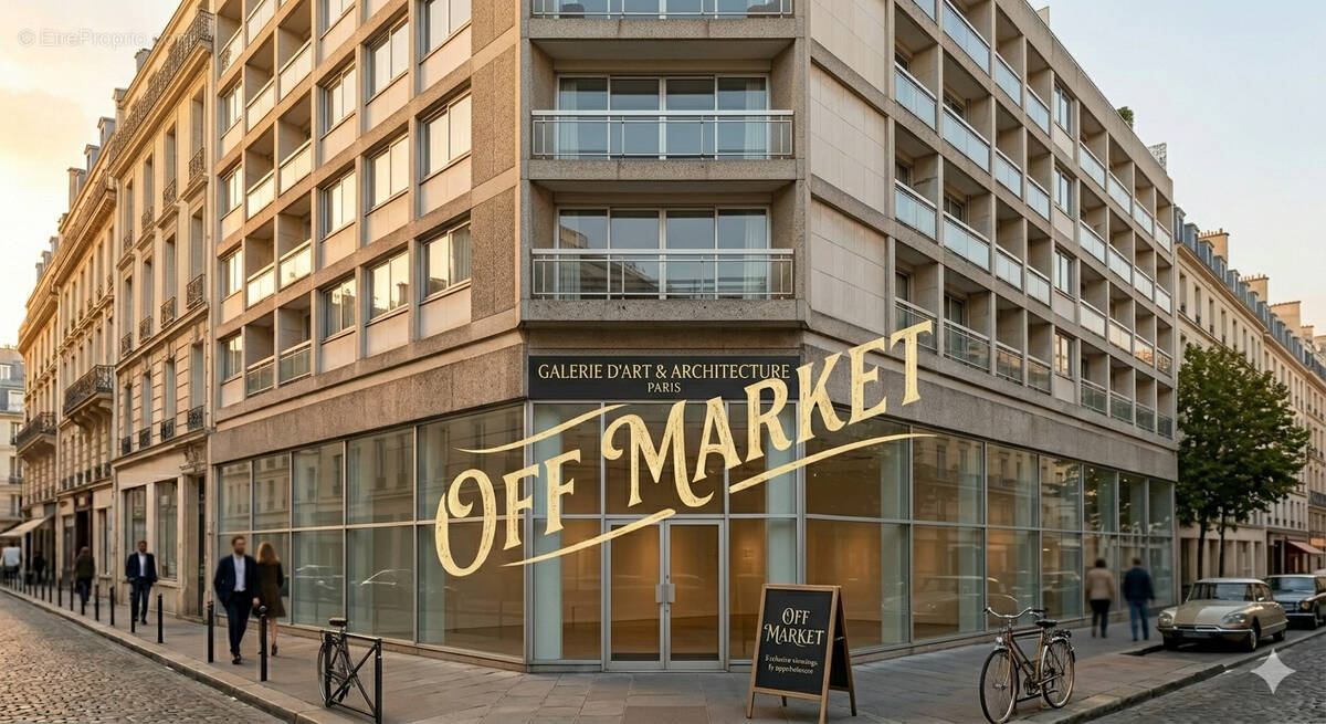 Appartement à NEUILLY-SUR-SEINE