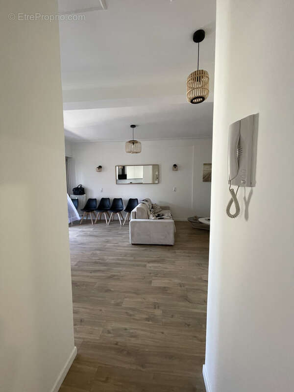 Appartement à NICE