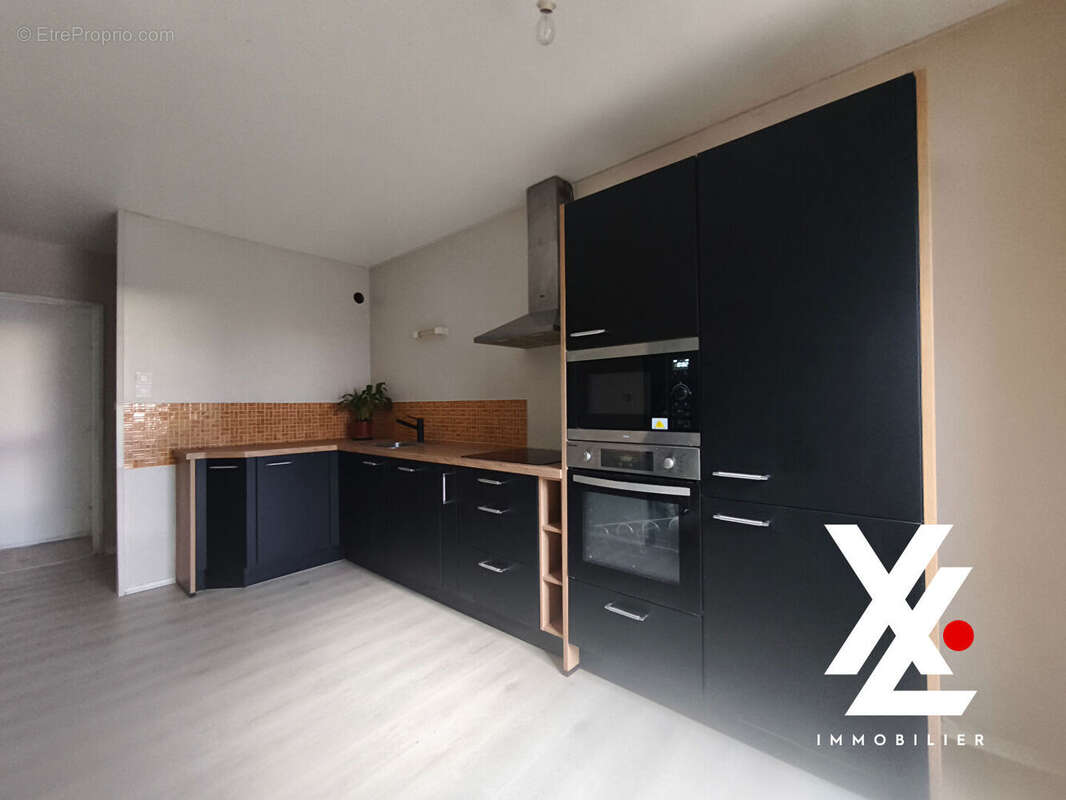 Appartement à VANDOEUVRE-LES-NANCY