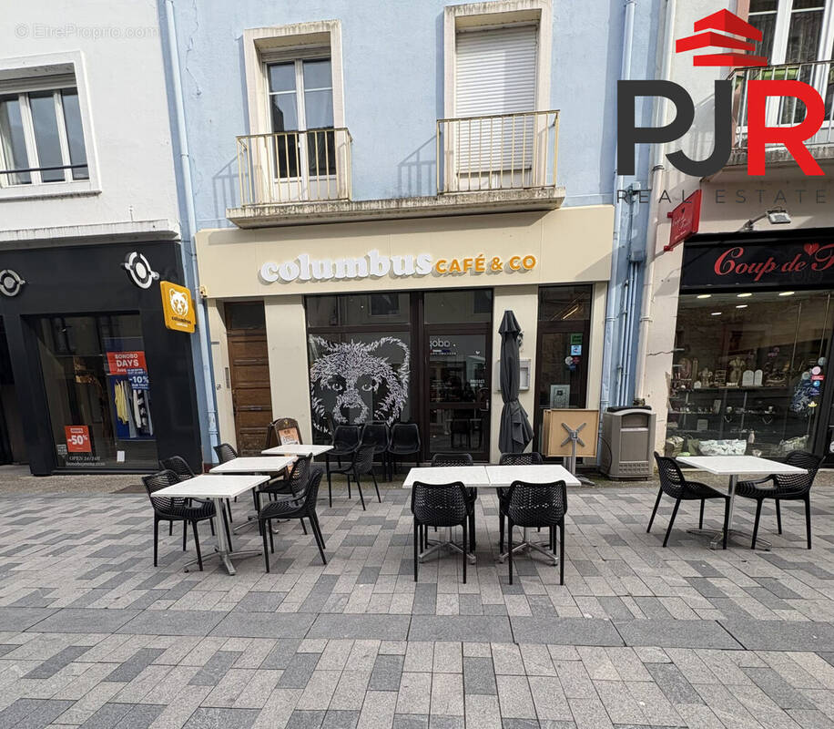 Commerce à EPINAL