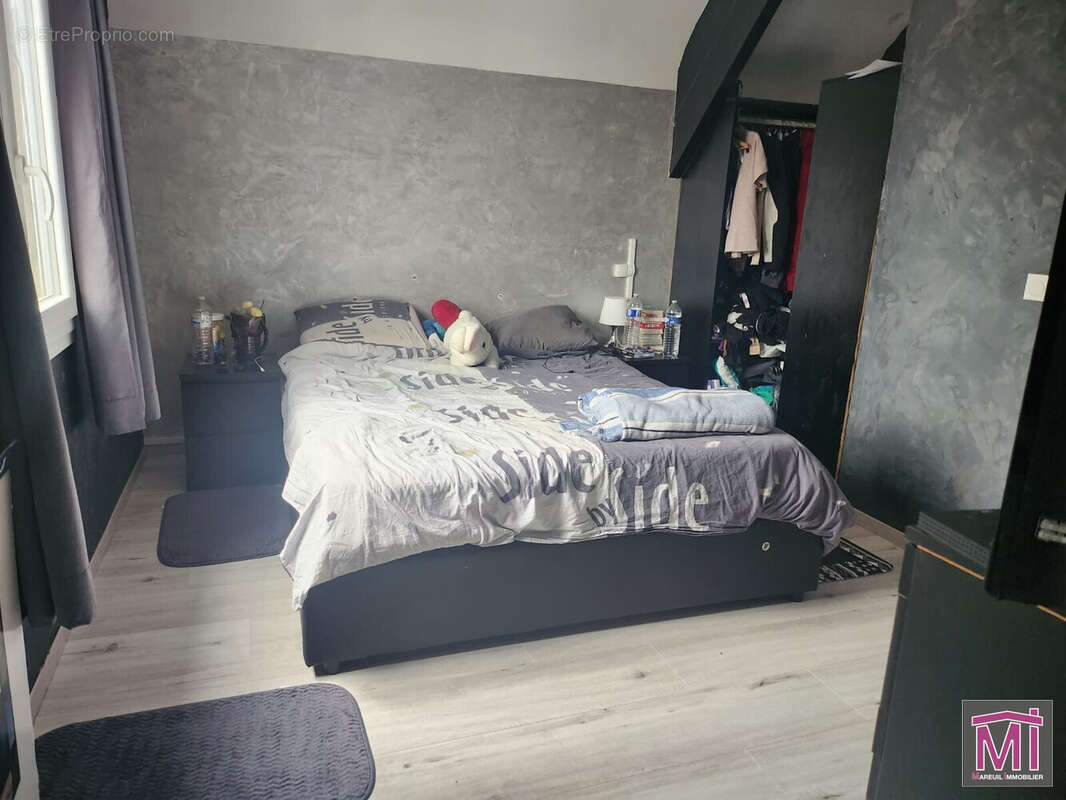 Maison à NANTEUIL-LE-HAUDOUIN