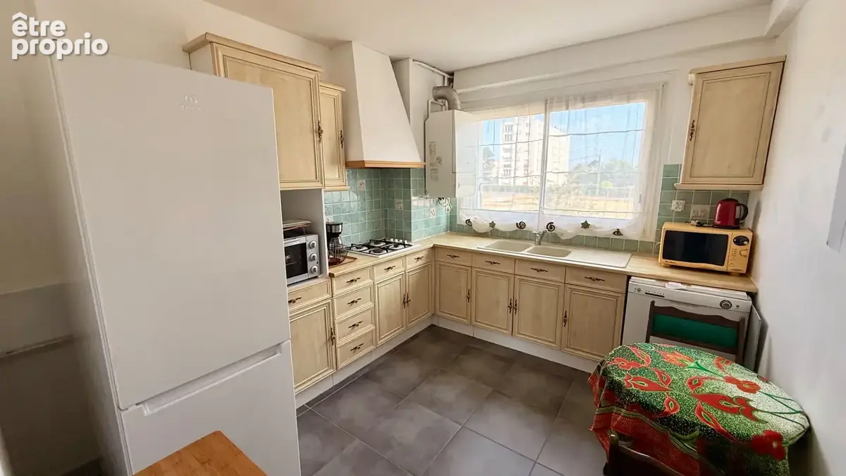 Appartement T4 - 74,92 m2 - Brest, Saint-Pierre - photo 5