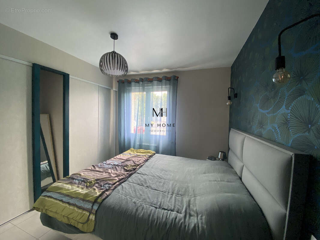 Maison à CHAMPFLEUR