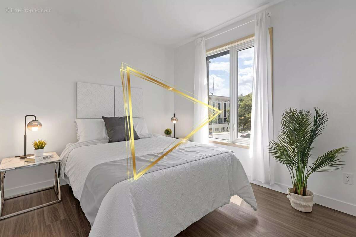 Noisy-le-Grand – Appartement 3 pièces avec balcon. - photo 4