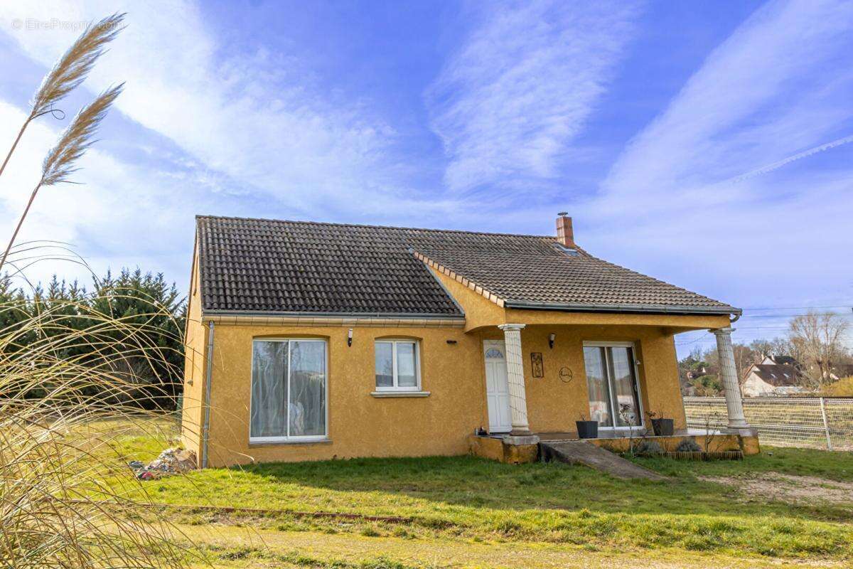 Maison à SELLES-SUR-CHER