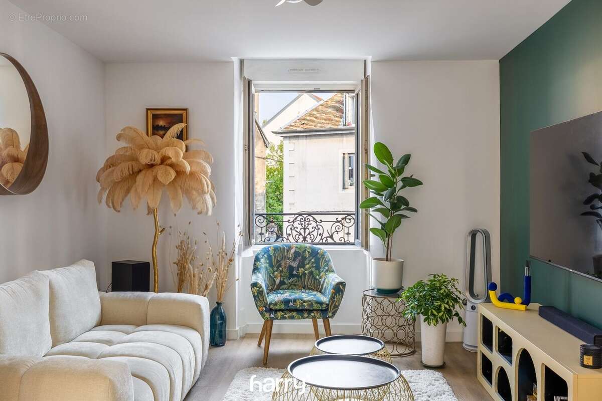 Appartement à BESANCON