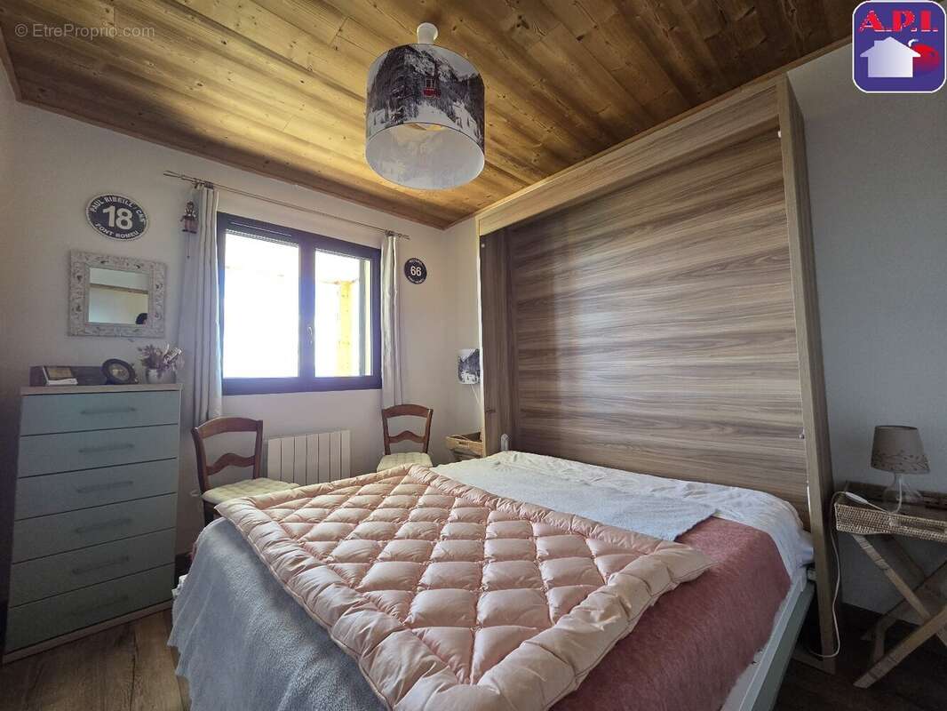 Maison à FONT-ROMEU-ODEILLO-VIA