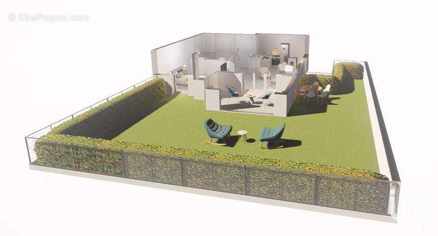 Photo 2 - Appartement à VALLAURIS