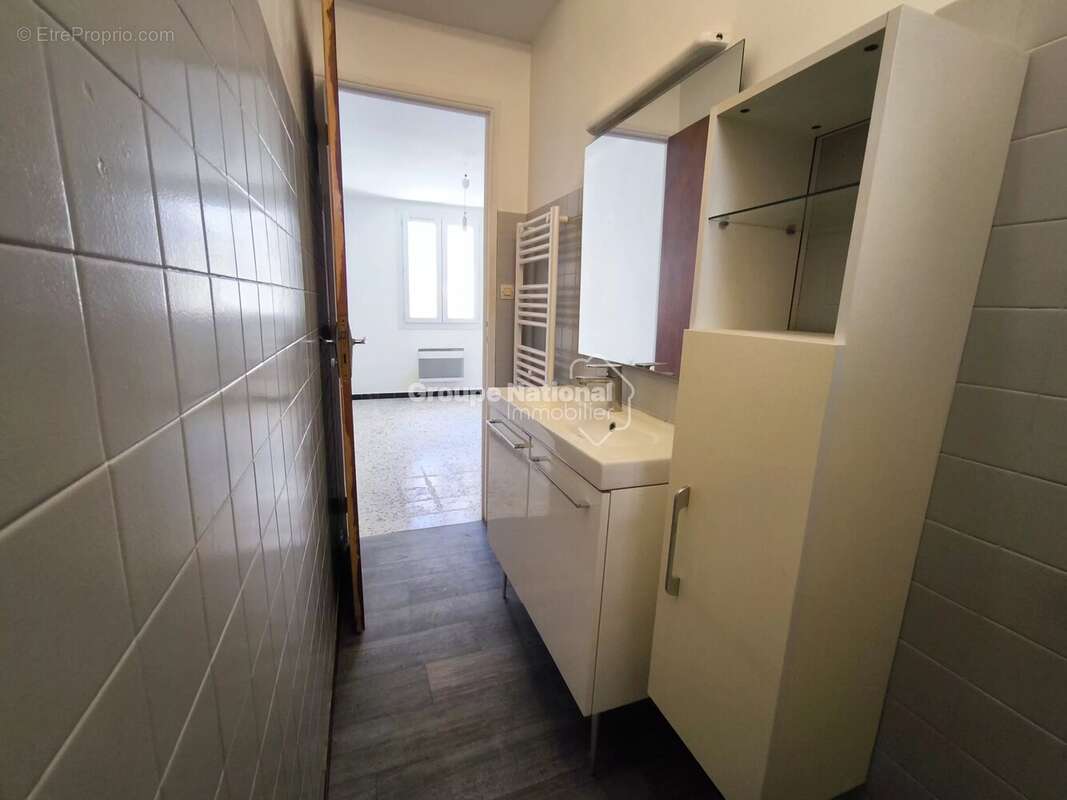 Appartement à MONTEUX