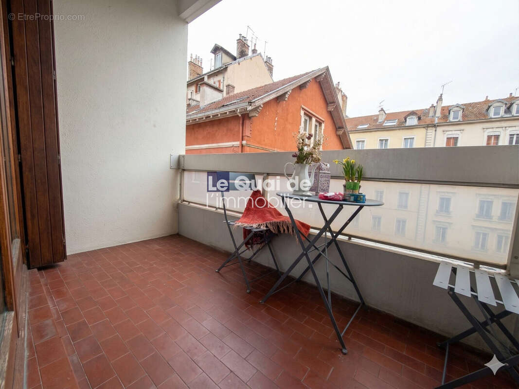 Appartement à GRENOBLE