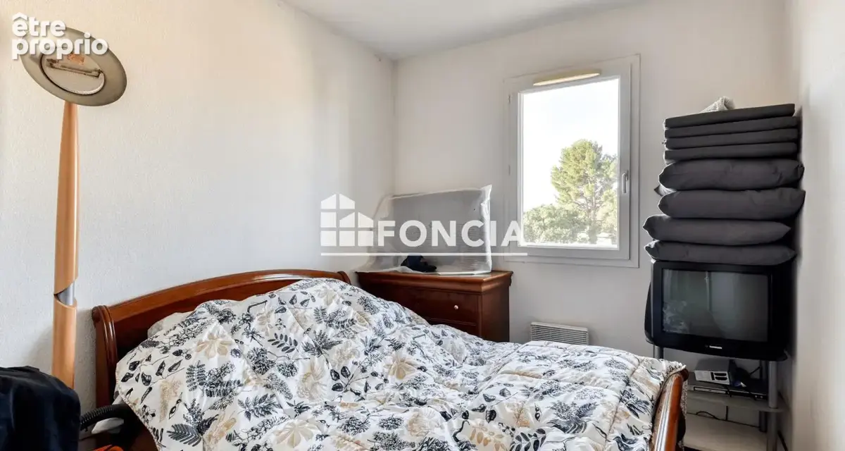 T2 dernier étage avec terrasse, idéal investissement locatif à Narbonne - photo 7