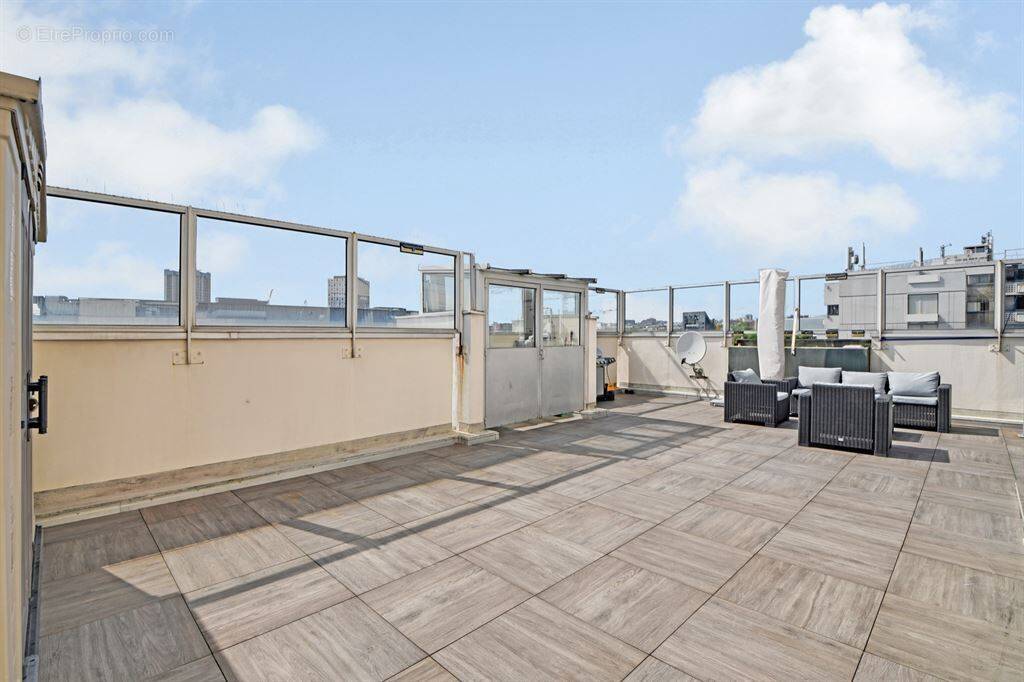 Appartement à BAGNOLET