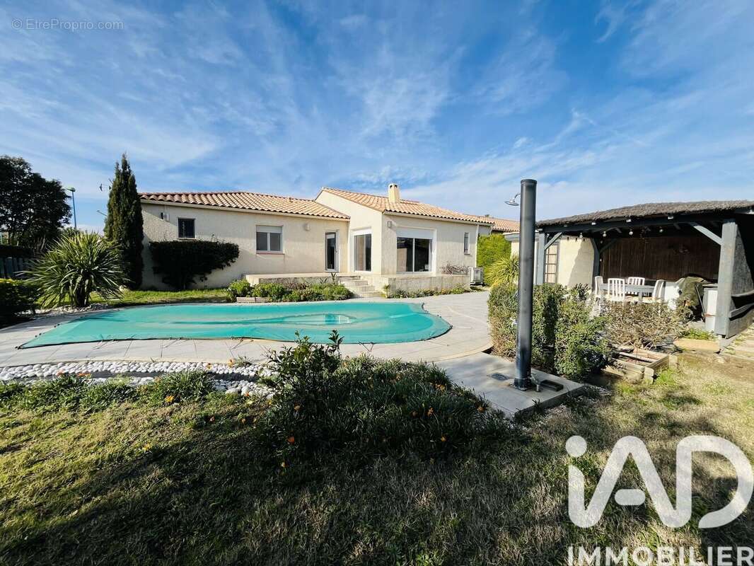 Photo 2 - Maison à SAINT-CYPRIEN