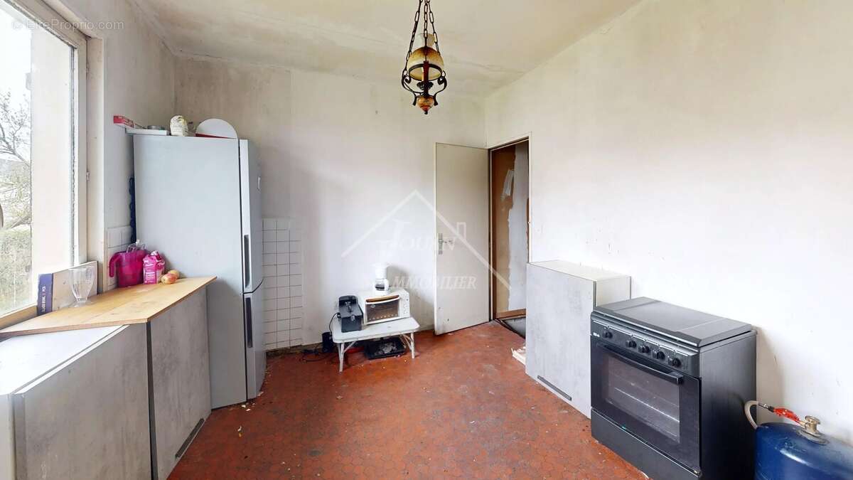 Maison à GILLY-SUR-LOIRE