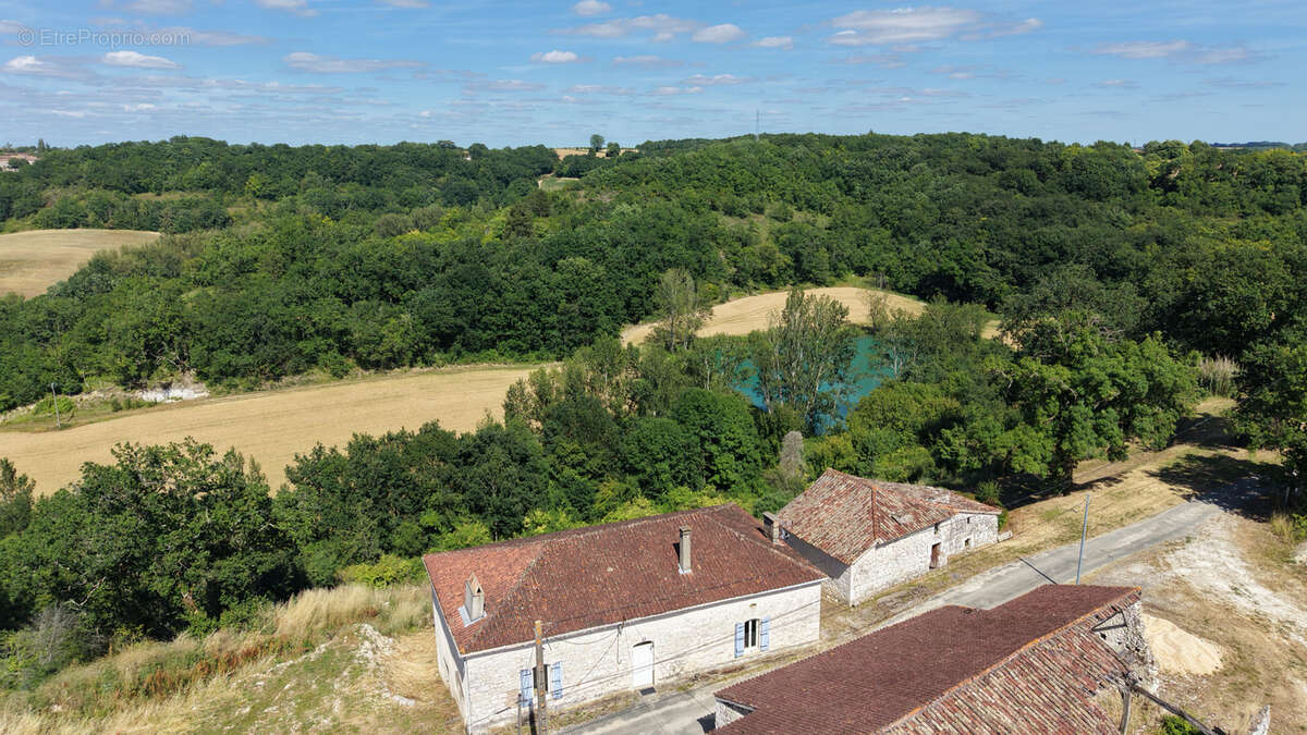 Maison à HAUTEFAGE-LA-TOUR