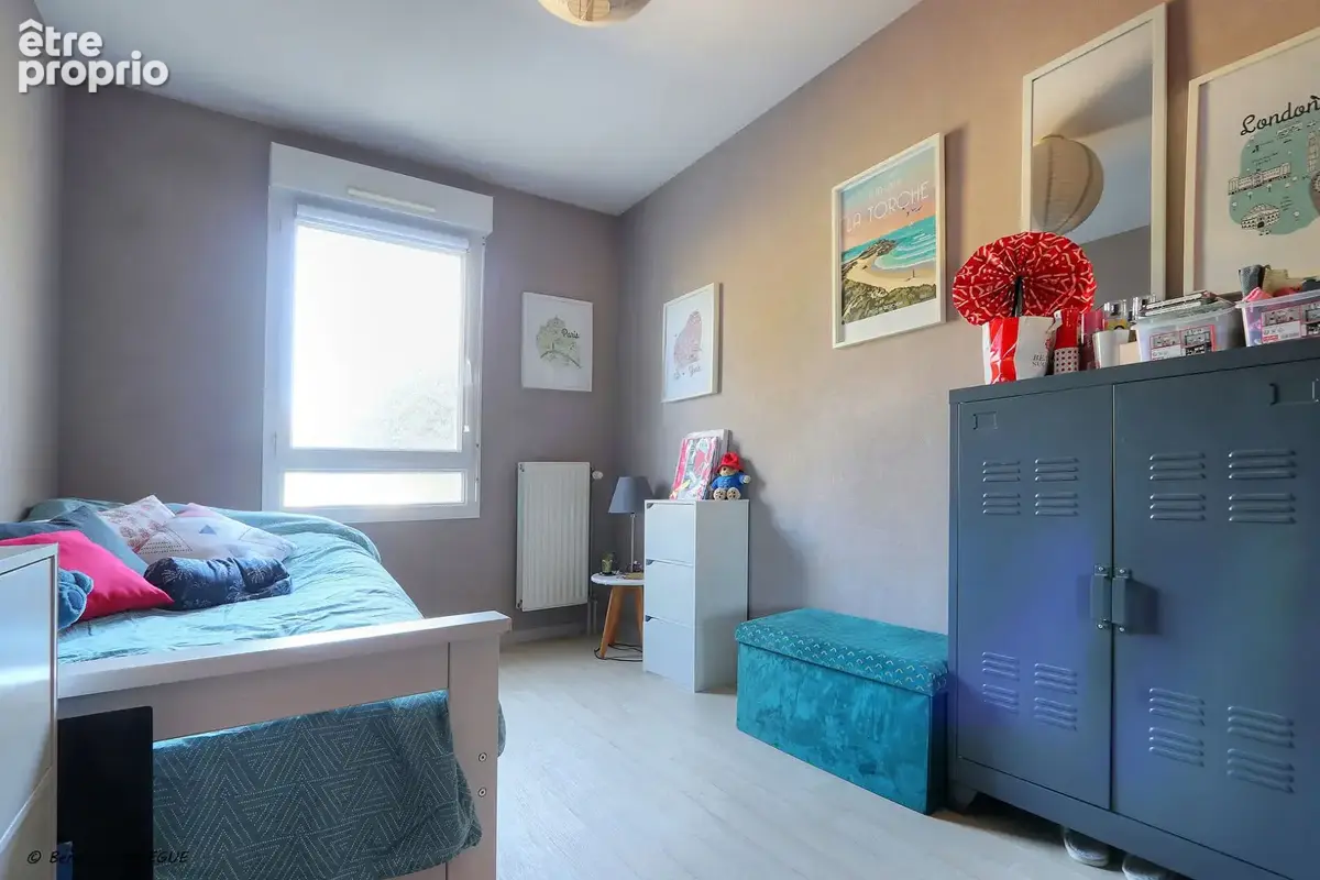 Appartement Le Rheu 3 pièces 73 m2 - photo 8