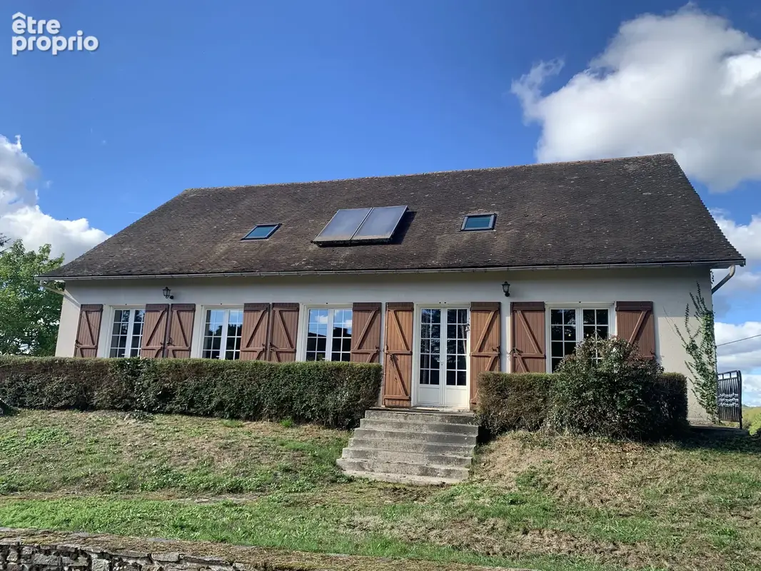 Maison à MIALET