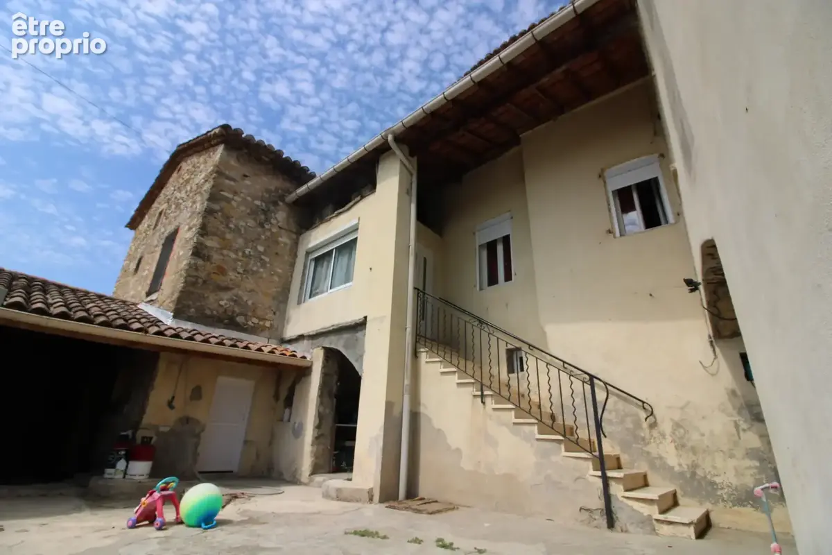 Photo Maison à Rousson au prix de 169 000€