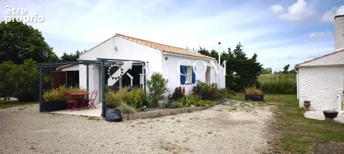 A vendre charmante longère avec vue sur le marais - photo 15