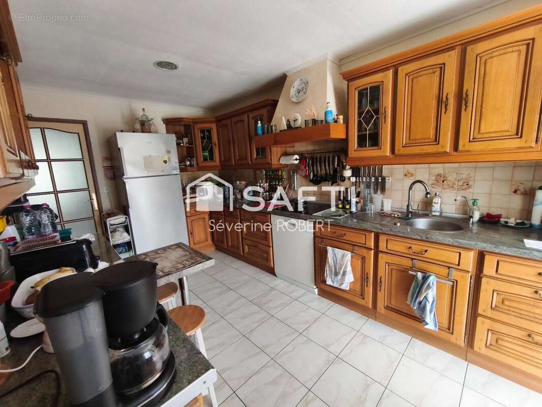 Photo 3 - Maison à NUEIL-SOUS-FAYE