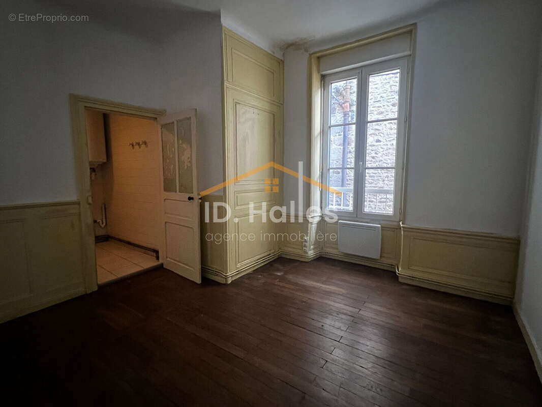 Appartement à LA GUERCHE-DE-BRETAGNE