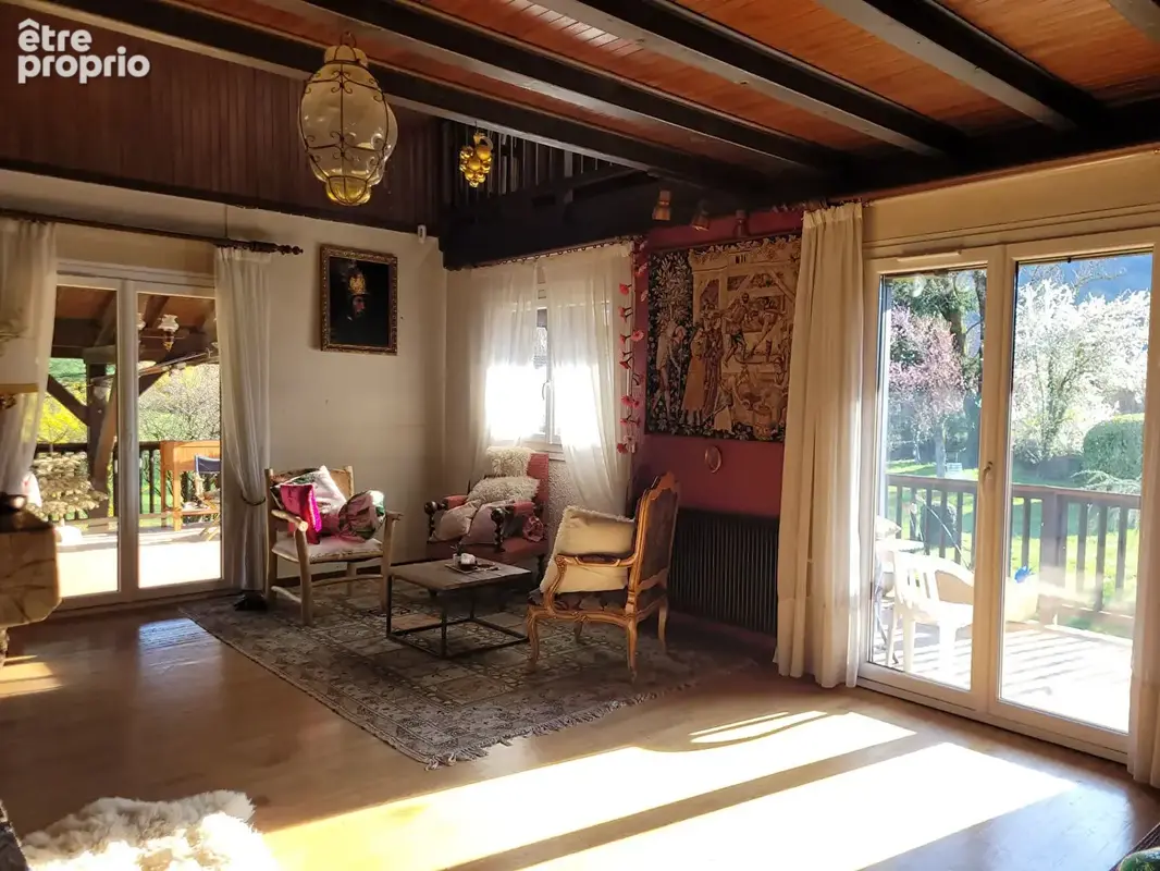 Maison 194m² à faverges-seythenex - photo 7