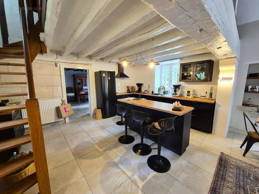 Photo 3 - Maison à MANTHELAN