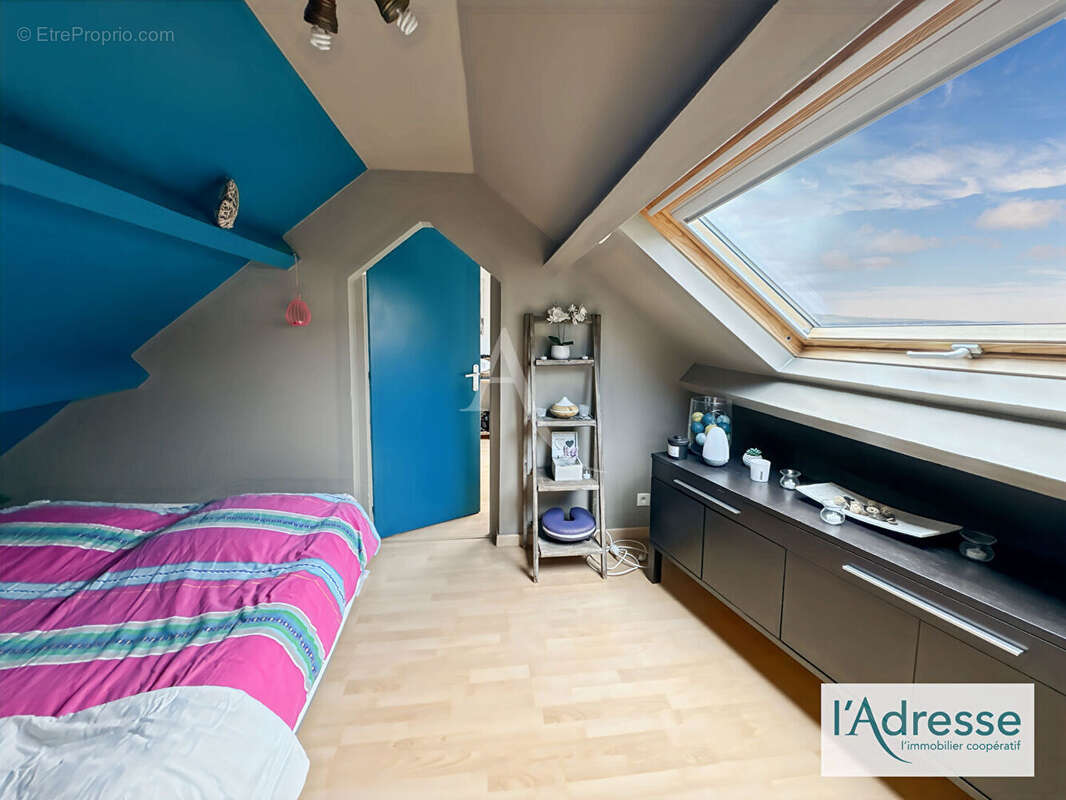 Maison à FLEURY-SUR-ANDELLE