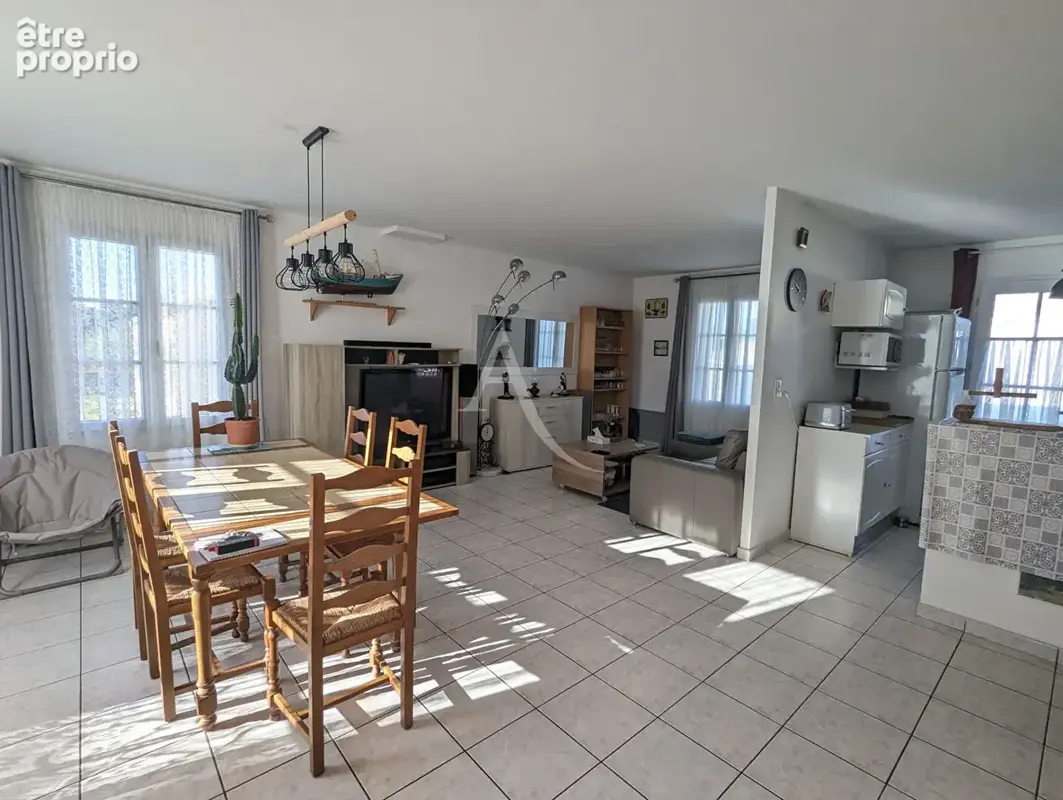 Maison de 71 m² à vendre à Soullans avec locataire en place - photo 2