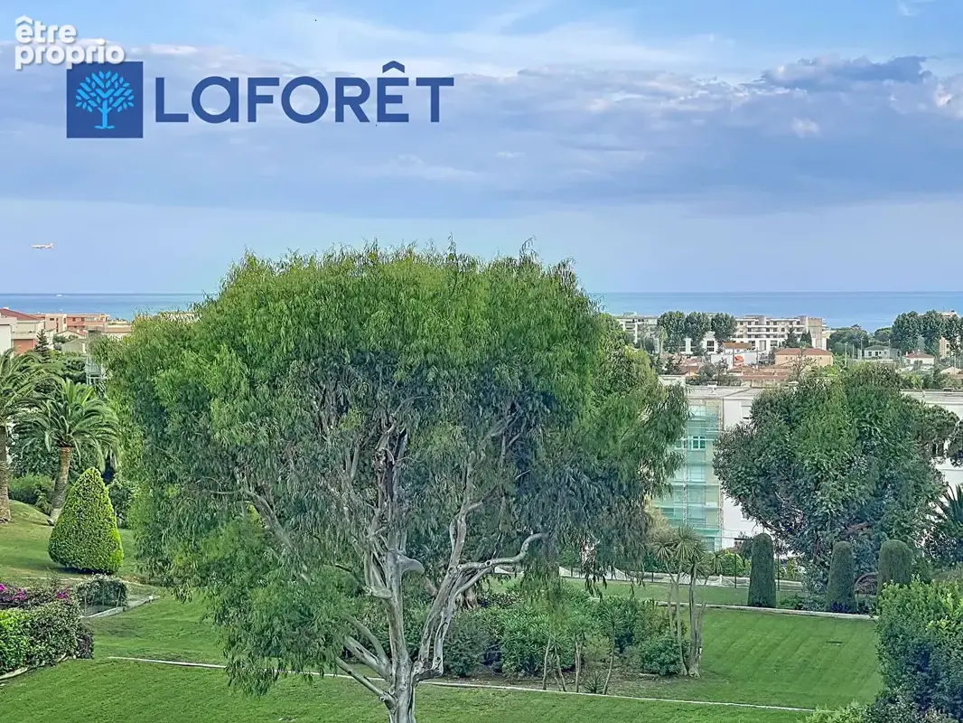 Appartement Cagnes Sur Mer 3 pièce(s) 71 m2 - photo 2
