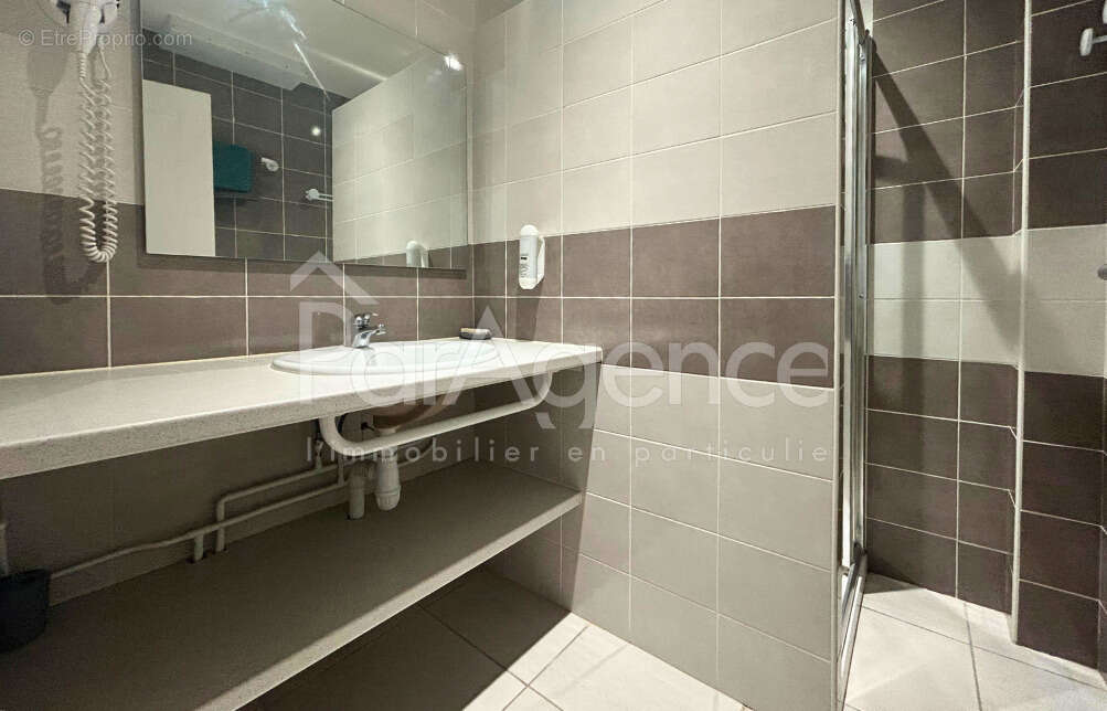 Appartement à SAINT-PALAIS-SUR-MER