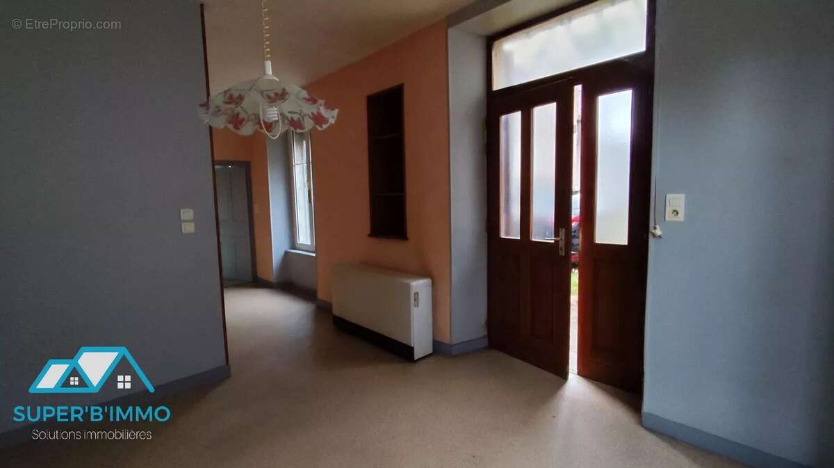 Appartement à LANGEAC