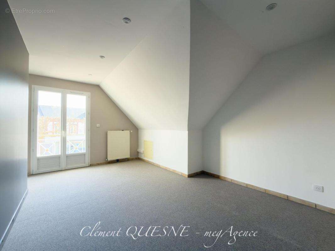 Appartement à DIEPPE