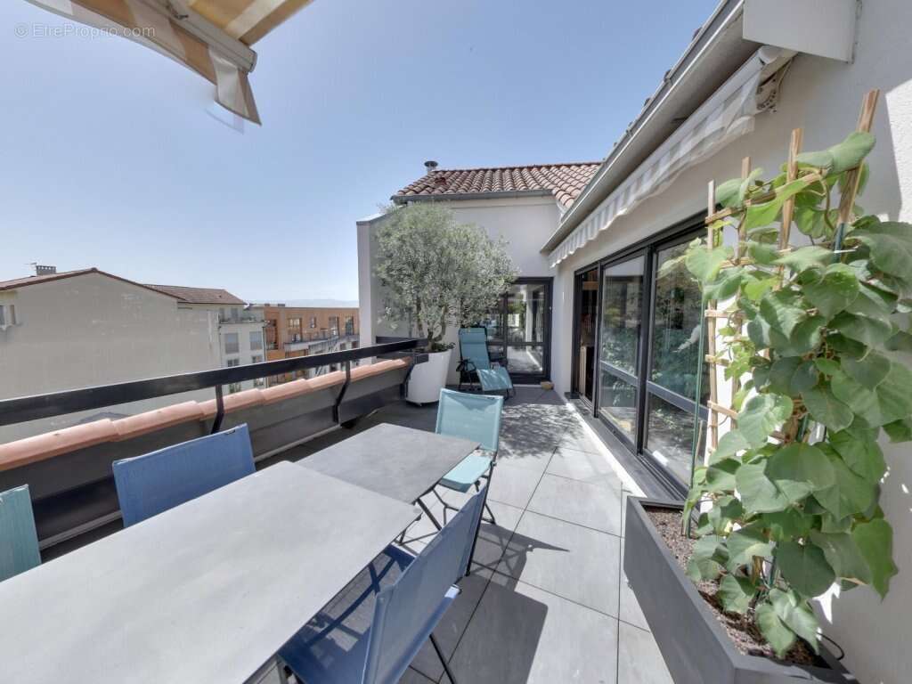 Appartement à LYON-4E